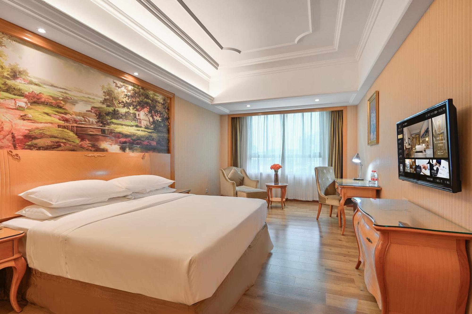 Vienna International Hotel Guangzhou Baiyun International Conference Center Eksteriør billede